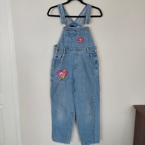 Vintage 19906 Warner Bros Space Jam Overall